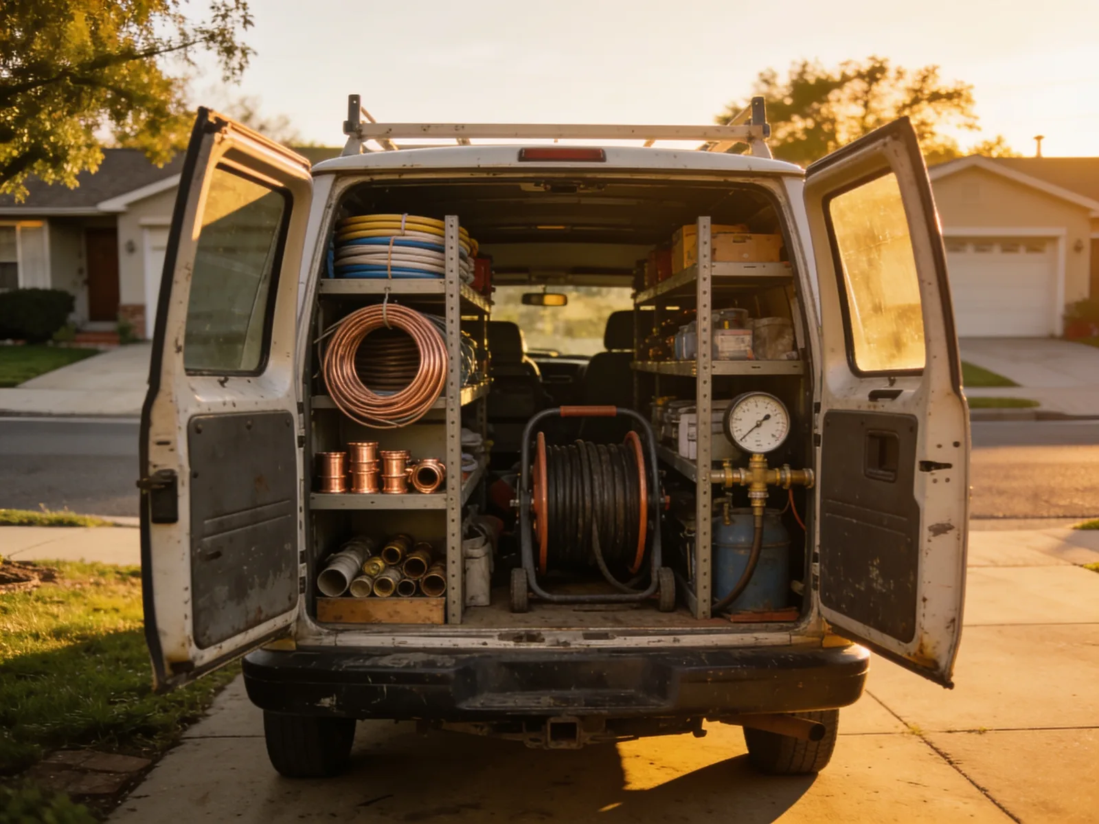 Emergency Plumber company in Thornton, KY